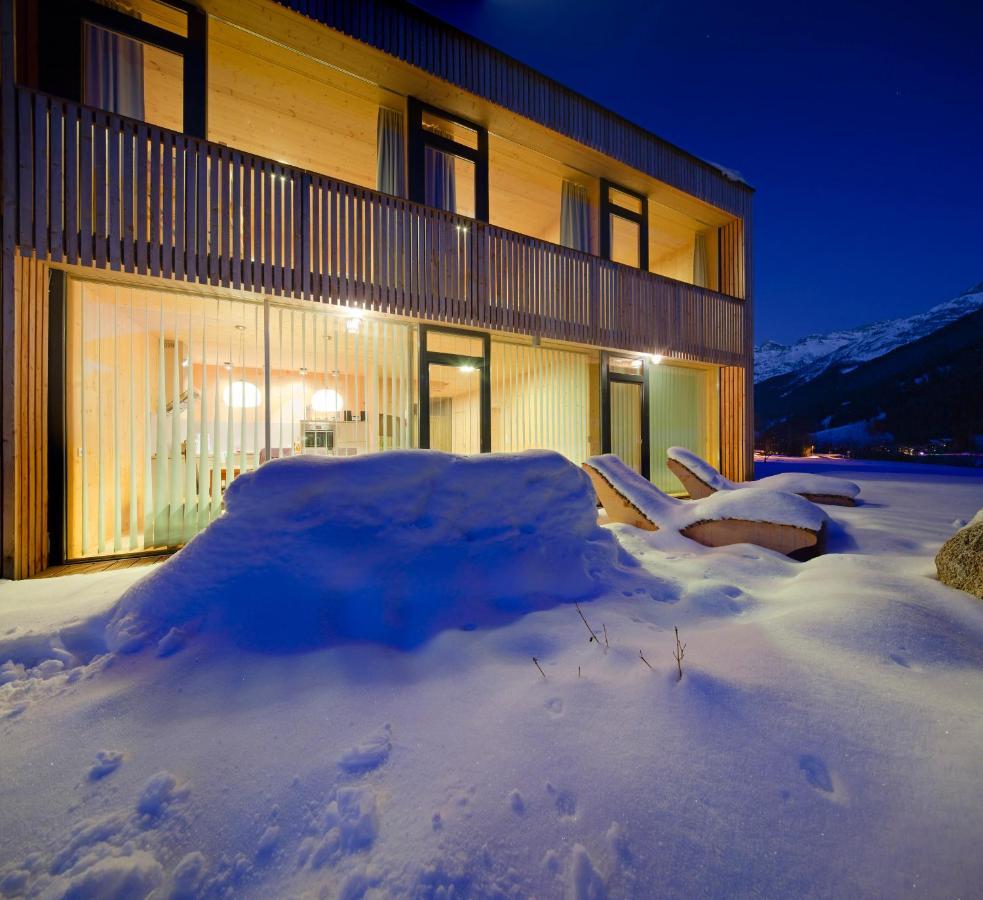 Ferienhaus Alpin Neustift im Stubaital Exteriör bild