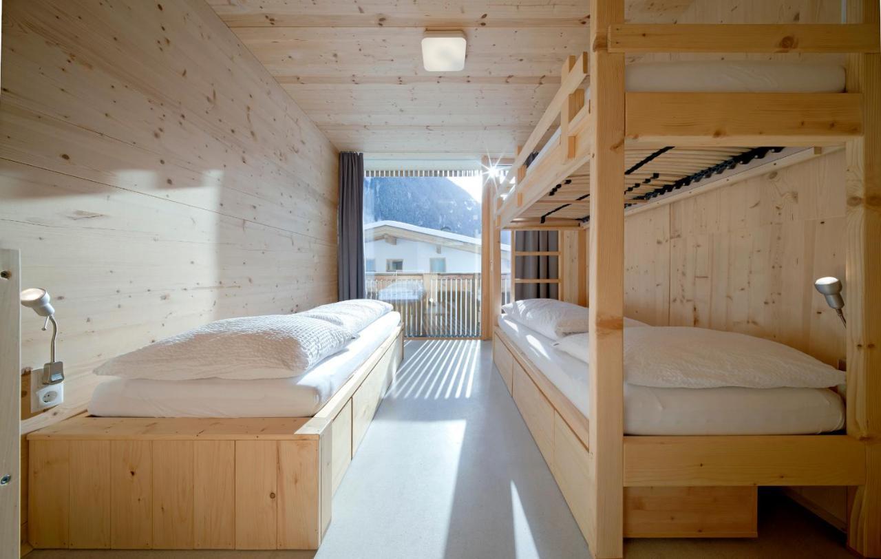 Ferienhaus Alpin Neustift im Stubaital Exteriör bild