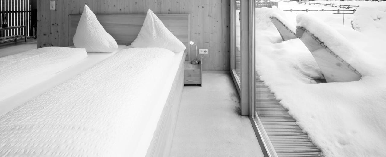 Ferienhaus Alpin Neustift im Stubaital Exteriör bild