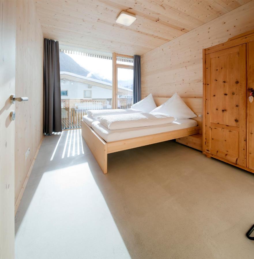 Ferienhaus Alpin Neustift im Stubaital Exteriör bild