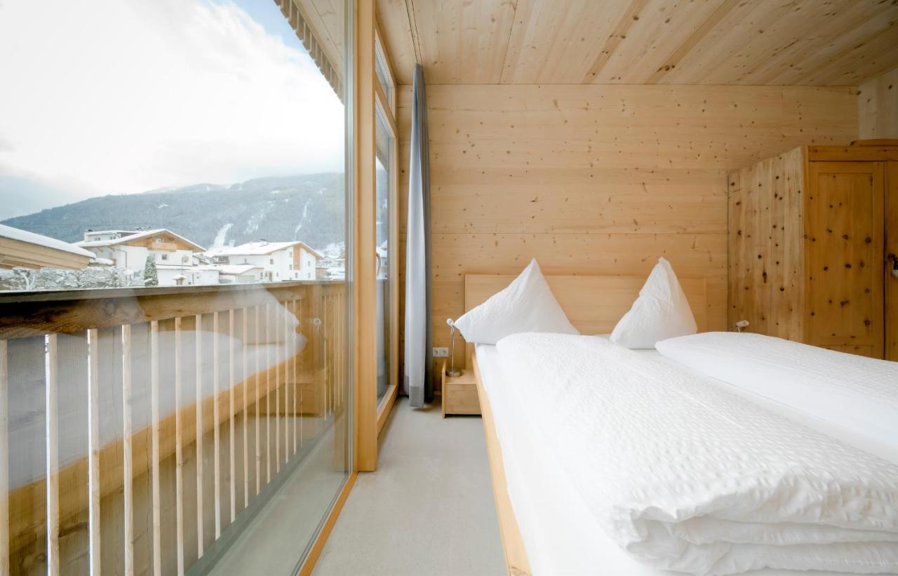 Ferienhaus Alpin Neustift im Stubaital Exteriör bild