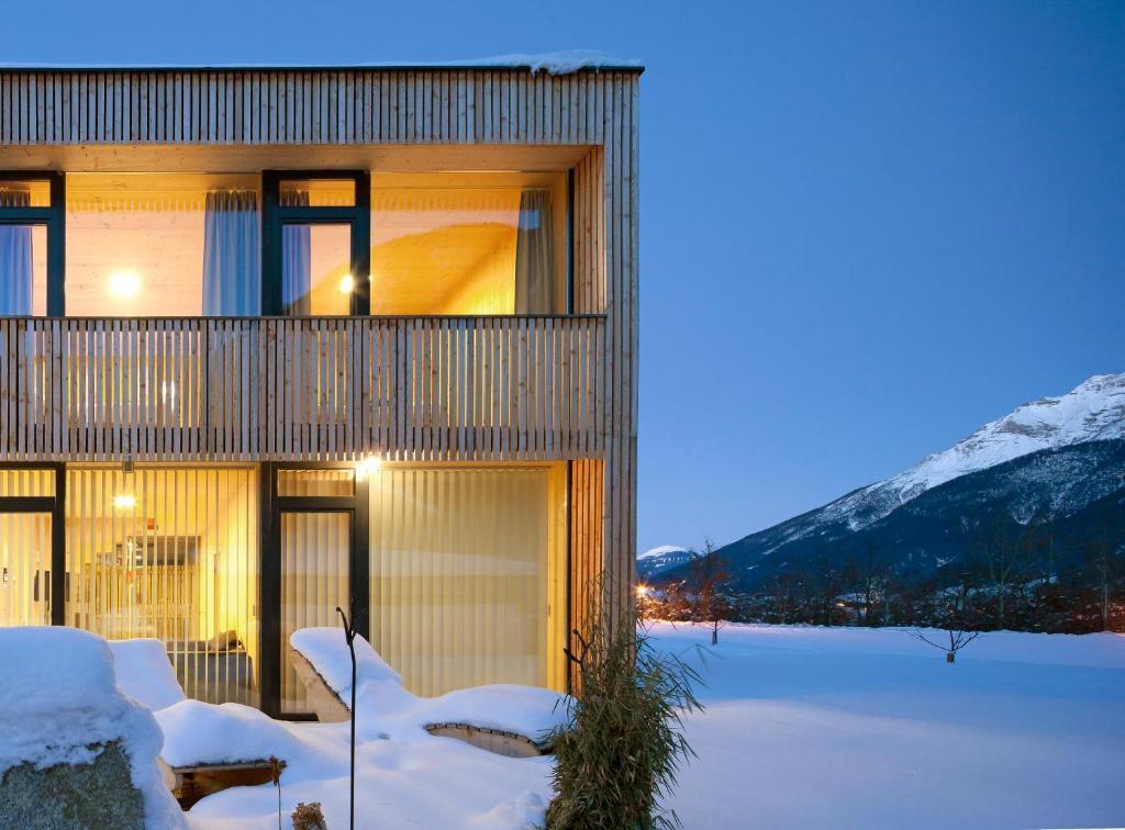 Ferienhaus Alpin Neustift im Stubaital Rum bild