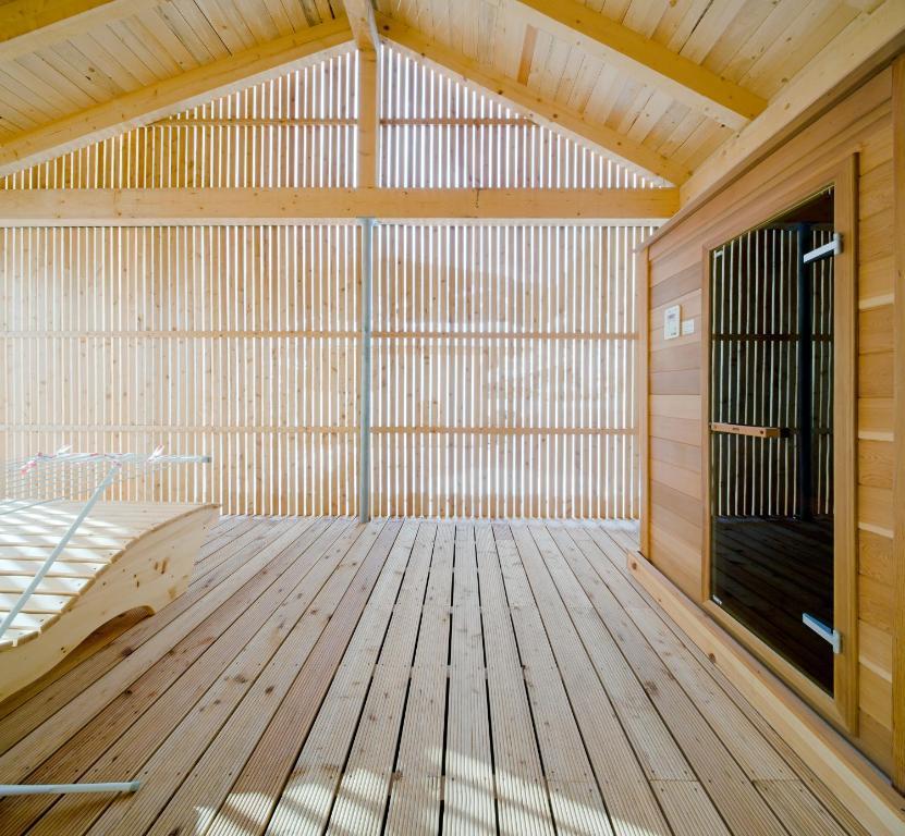 Ferienhaus Alpin Neustift im Stubaital Rum bild