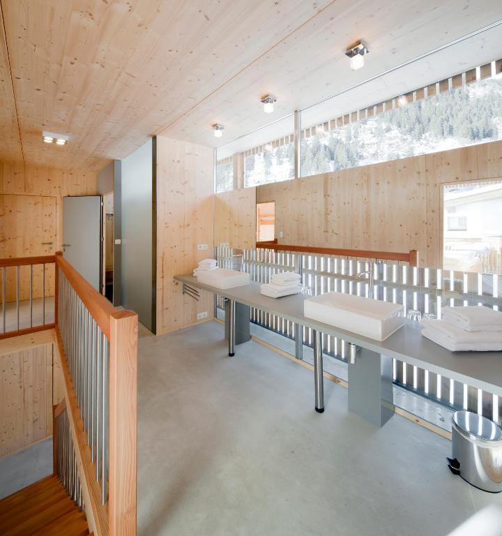 Ferienhaus Alpin Neustift im Stubaital Rum bild
