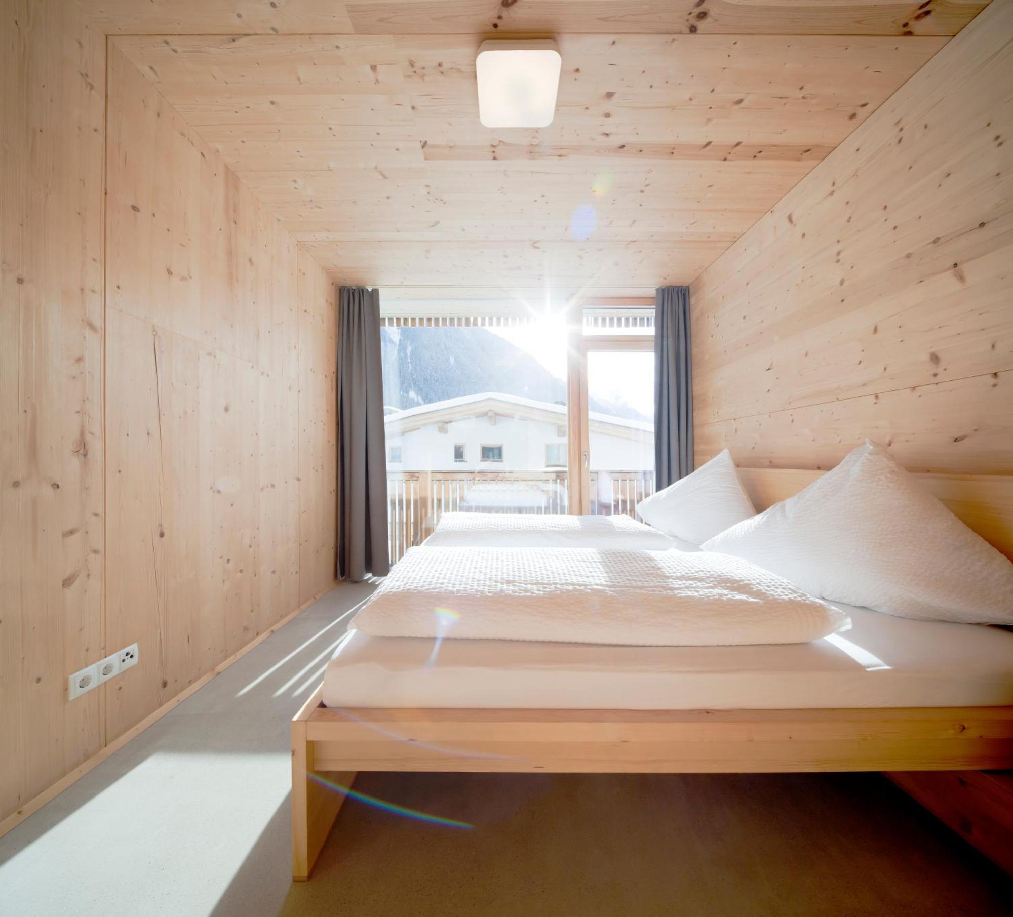 Ferienhaus Alpin Neustift im Stubaital Exteriör bild