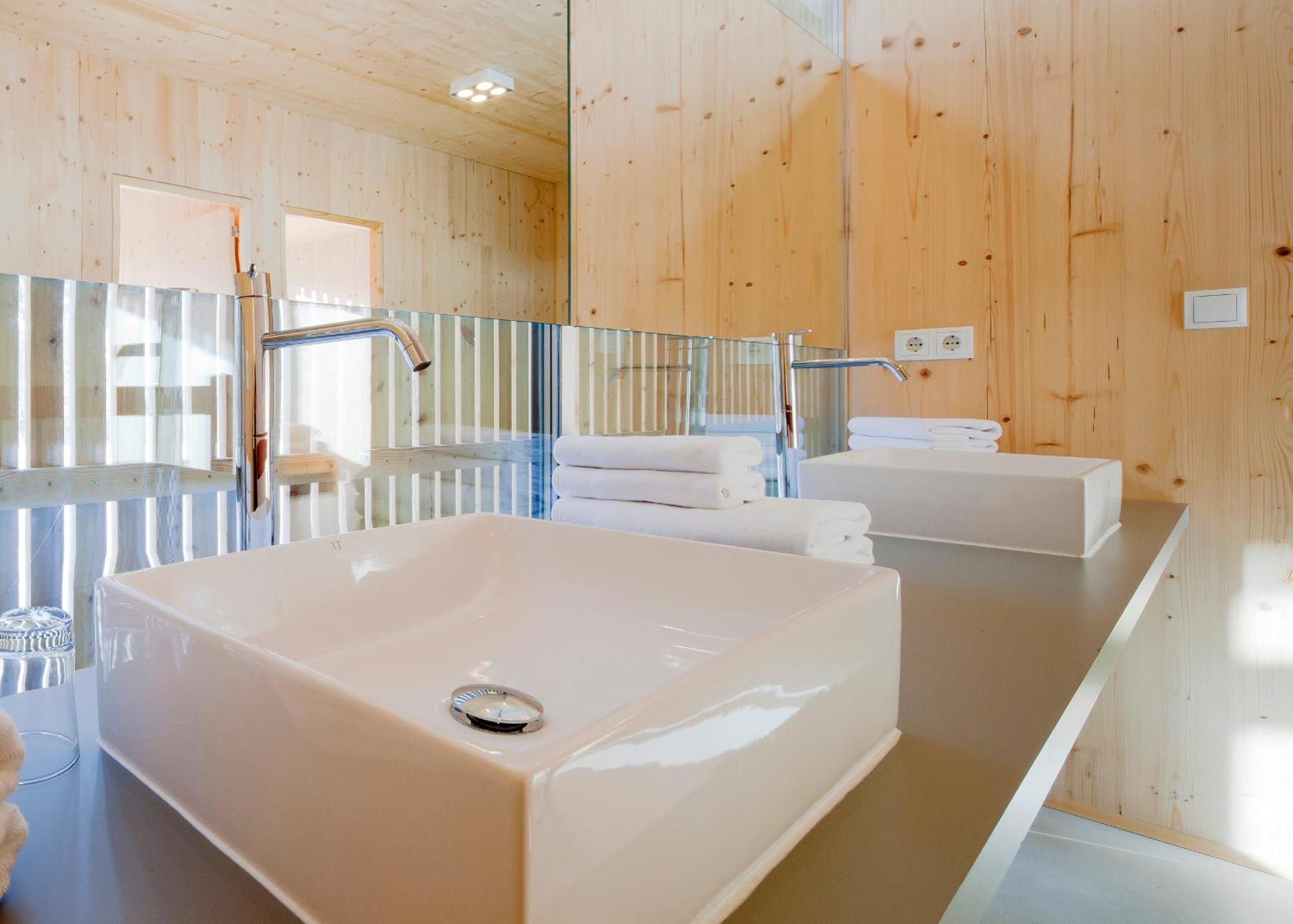 Ferienhaus Alpin Neustift im Stubaital Exteriör bild