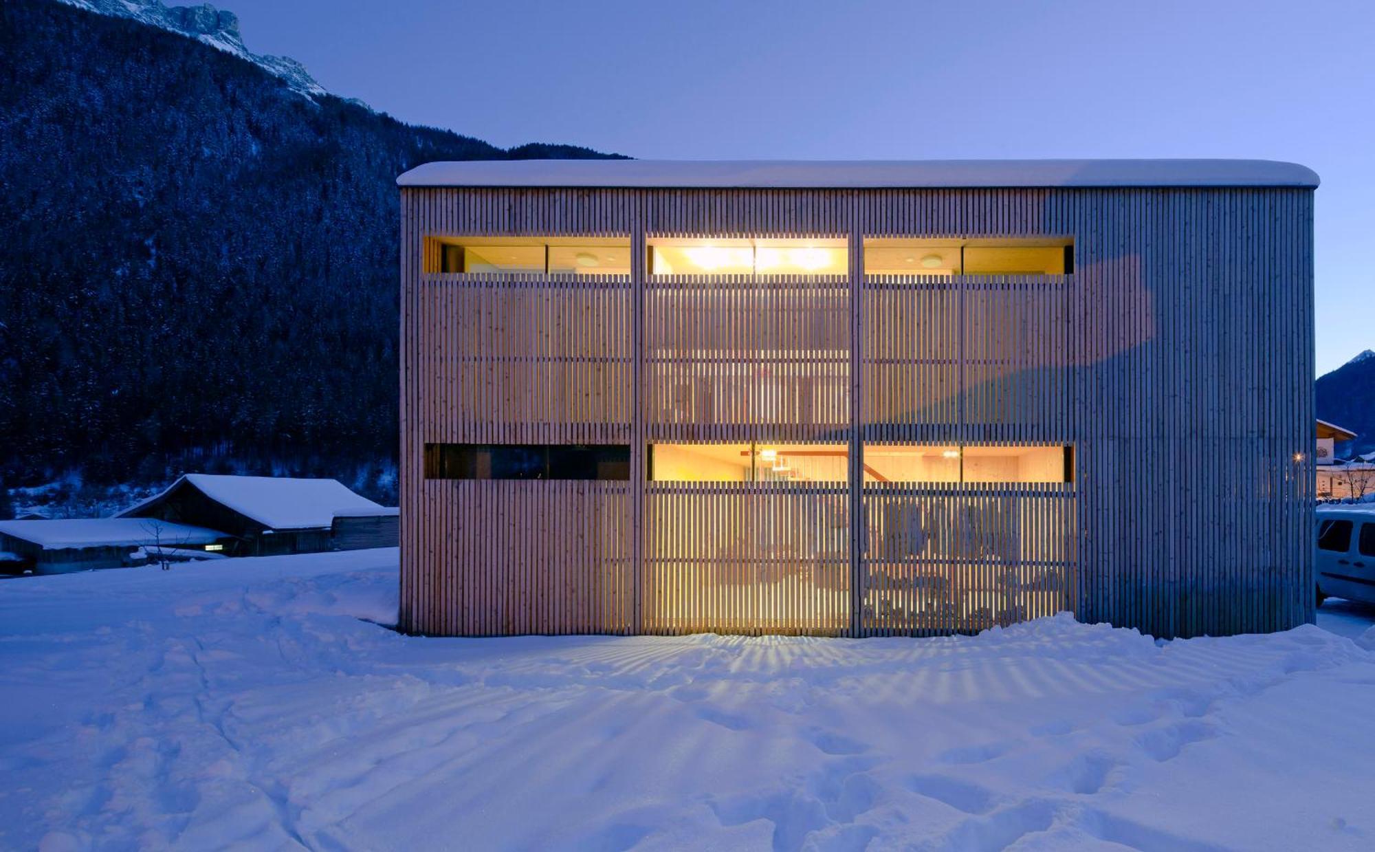 Ferienhaus Alpin Neustift im Stubaital Exteriör bild