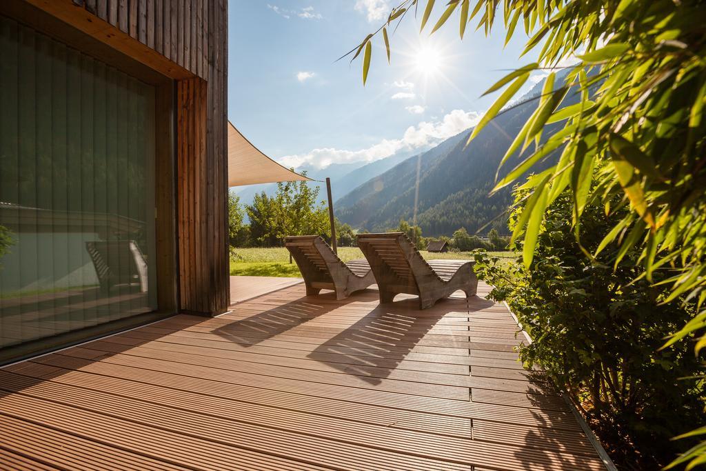 Ferienhaus Alpin Neustift im Stubaital Exteriör bild