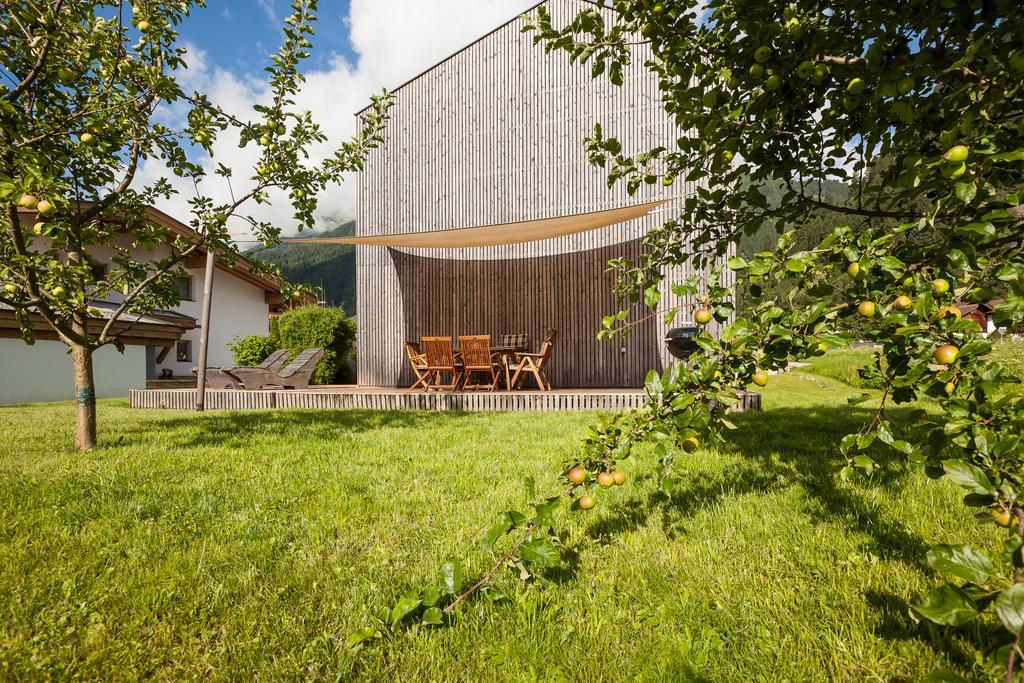 Ferienhaus Alpin Neustift im Stubaital Exteriör bild