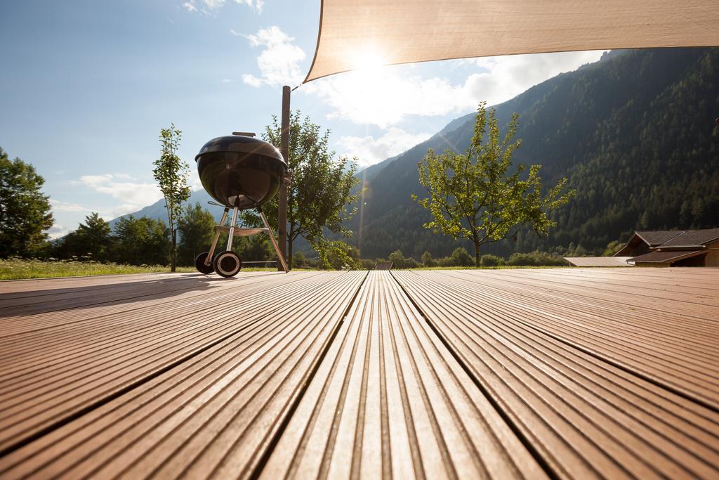 Ferienhaus Alpin Neustift im Stubaital Exteriör bild
