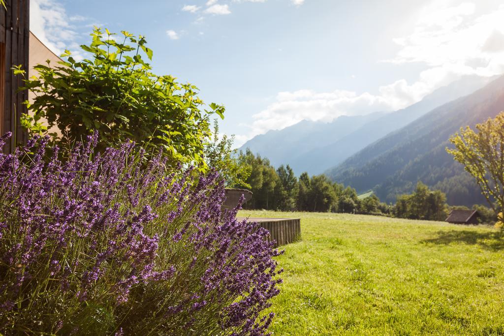 Ferienhaus Alpin Neustift im Stubaital Exteriör bild