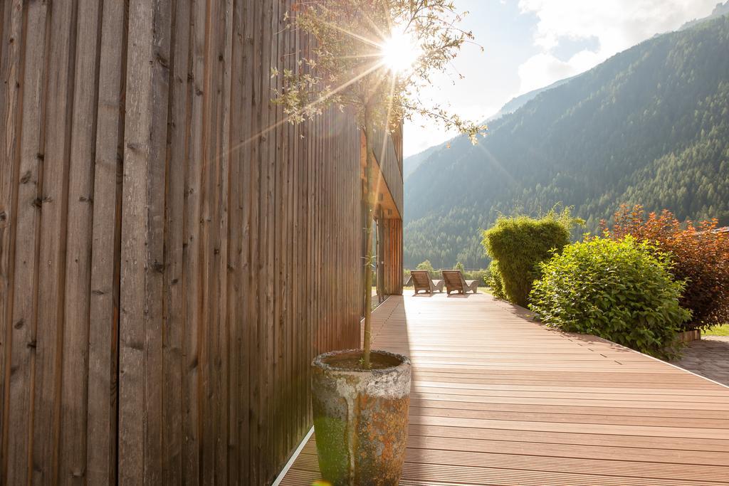 Ferienhaus Alpin Neustift im Stubaital Exteriör bild