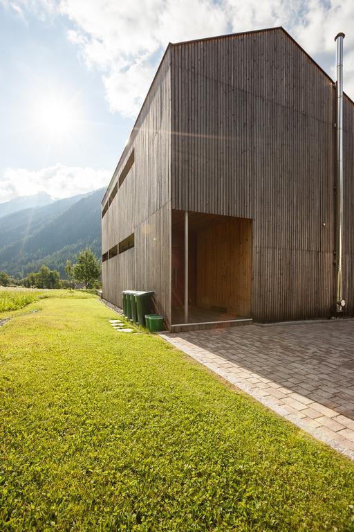 Ferienhaus Alpin Neustift im Stubaital Exteriör bild