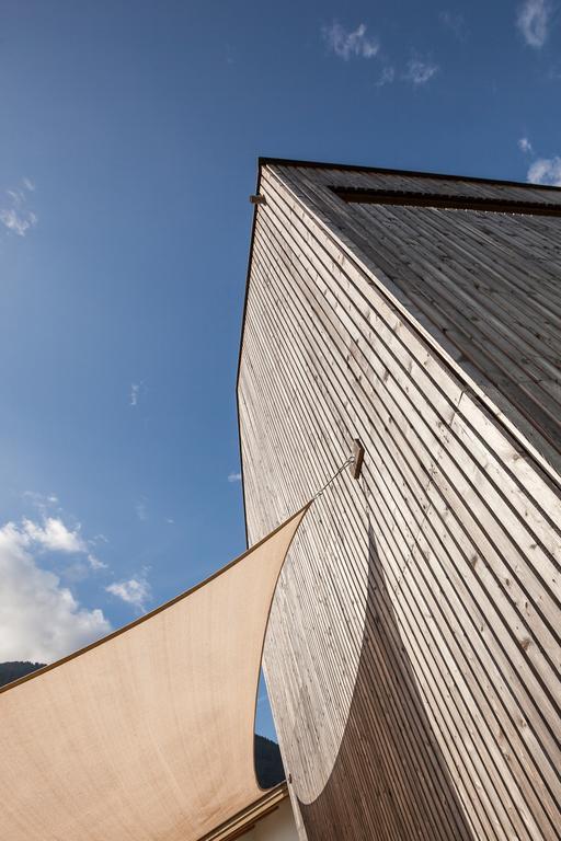 Ferienhaus Alpin Neustift im Stubaital Exteriör bild