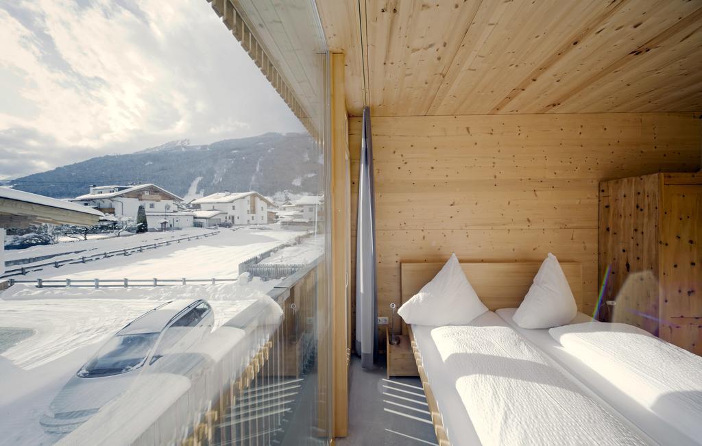 Ferienhaus Alpin Neustift im Stubaital Exteriör bild