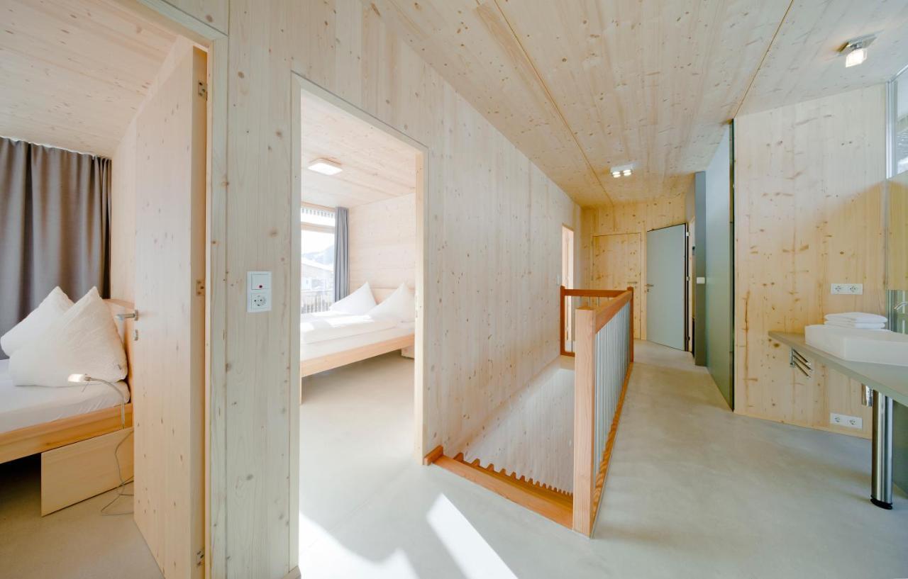 Ferienhaus Alpin Neustift im Stubaital Exteriör bild